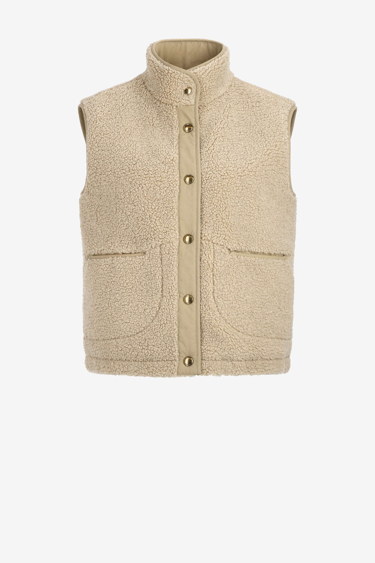 Weste Alba in Beige Anita Hass