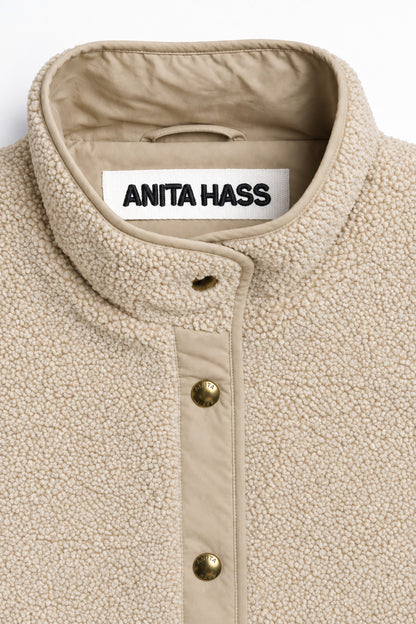 Weste Alba in Beige Anita Hass