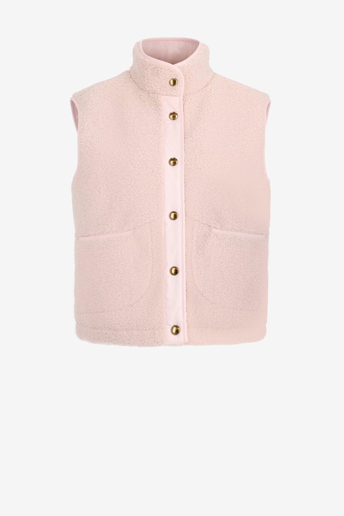 Weste Alba in Rosa Anita Hass