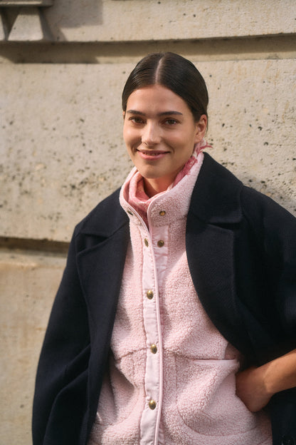 Weste Alba in Rosa Anita Hass
