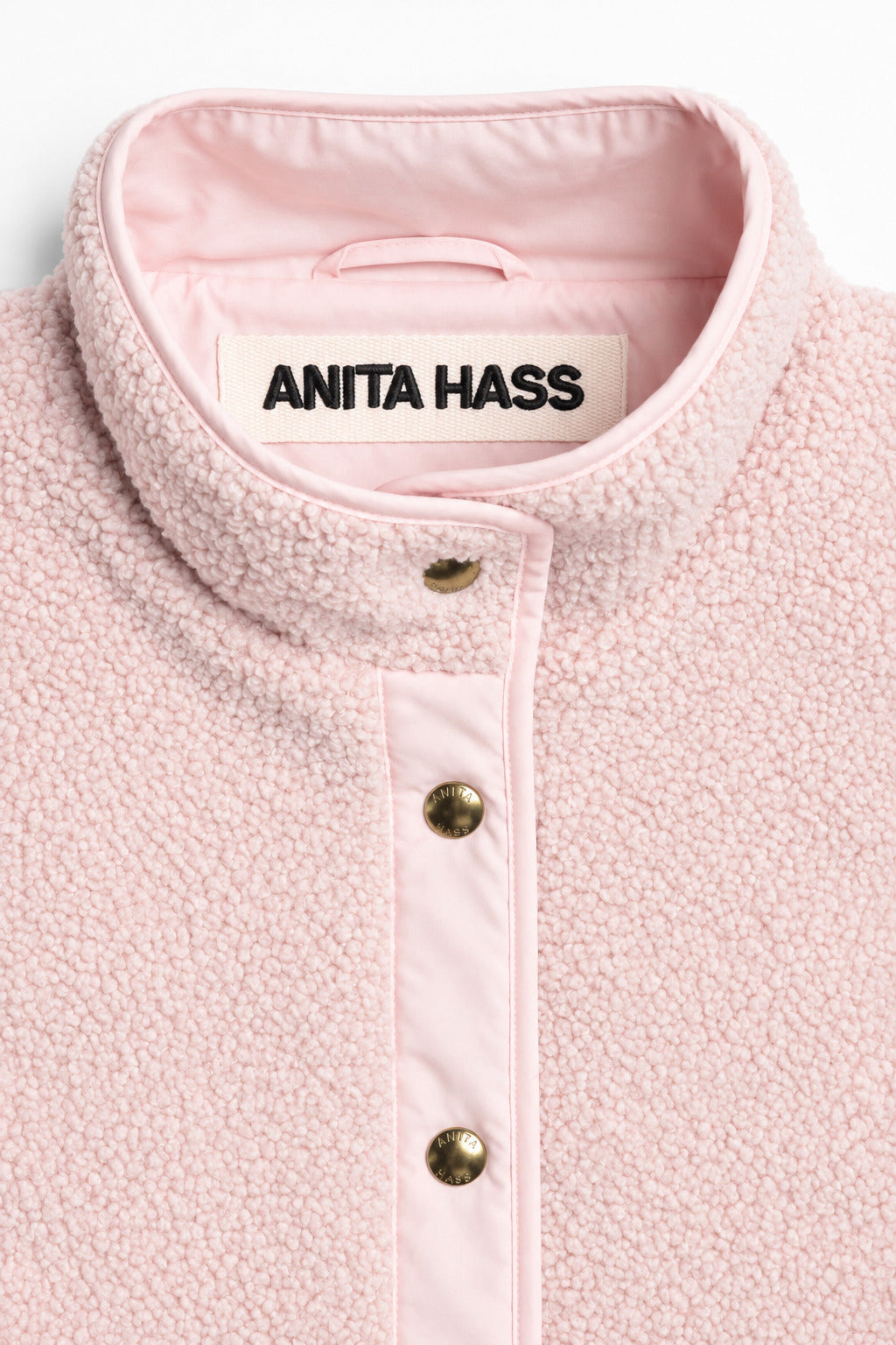 Weste Alba in Rosa Anita Hass
