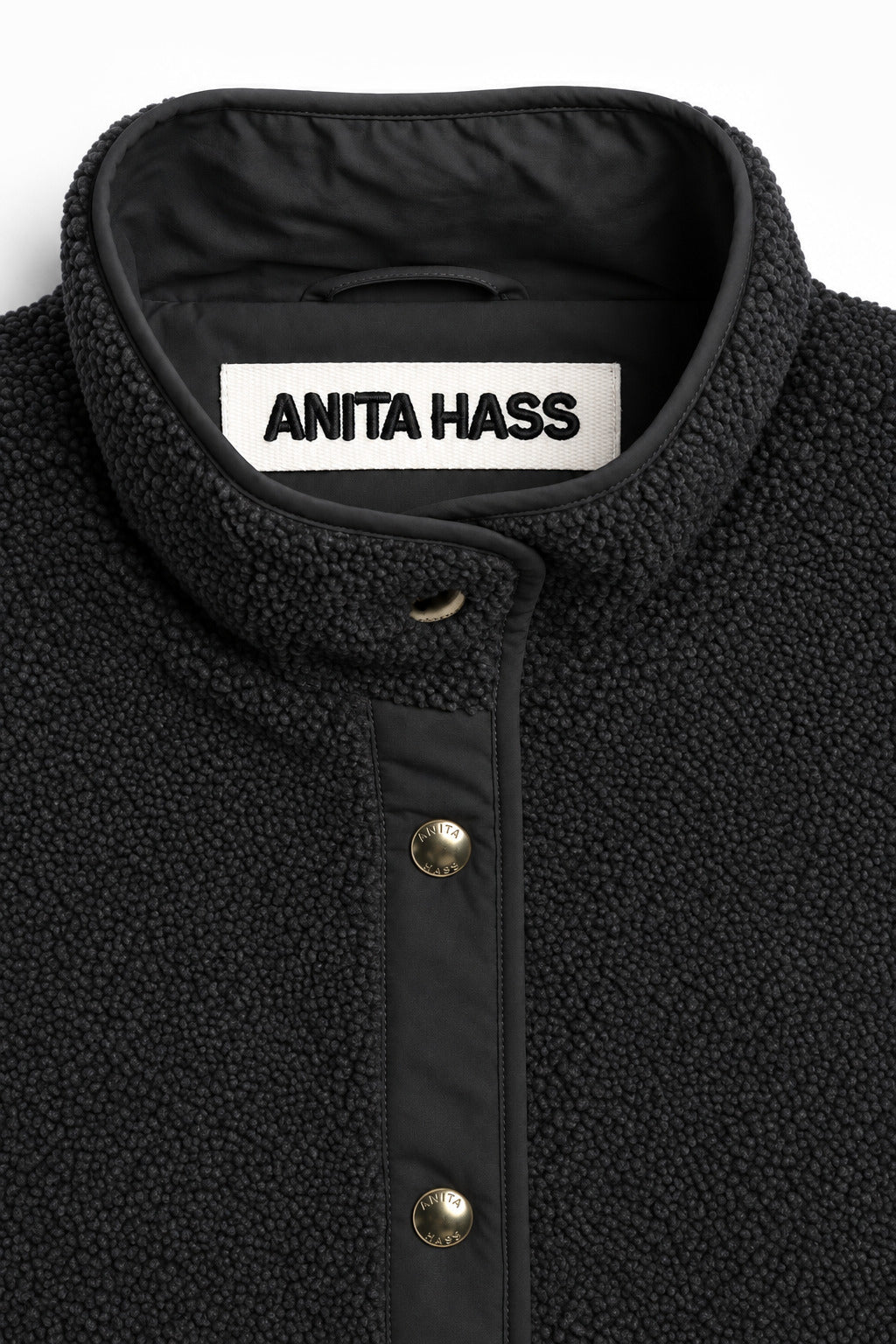 Weste Alba in Schwarz Anita Hass