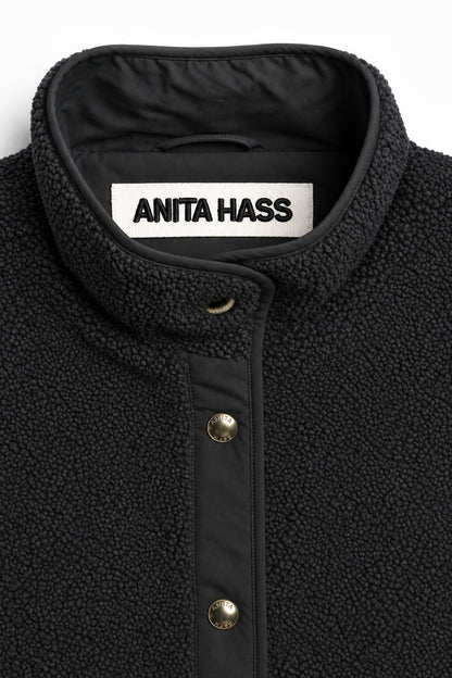 Weste Alba in Schwarz Anita Hass