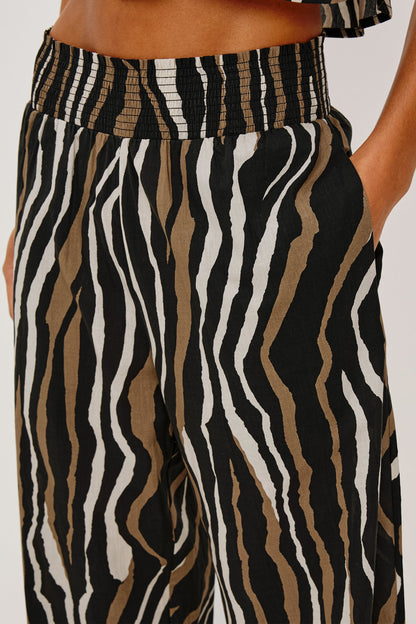 Hose Brendon in Canyon StripeRails - Anita Hass