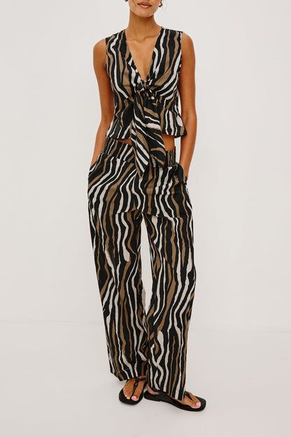 Hose Brendon in Canyon StripeRails - Anita Hass