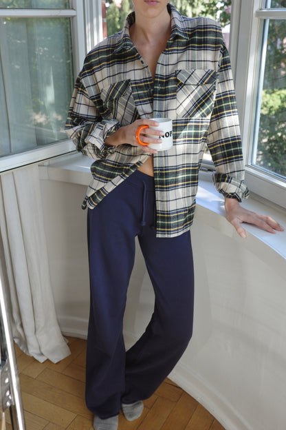 Hose Open Seam in NavyAnita Hass - Anita Hass