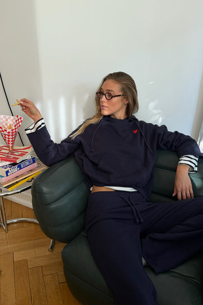 Hose Open Seam in NavyAnita Hass - Anita Hass