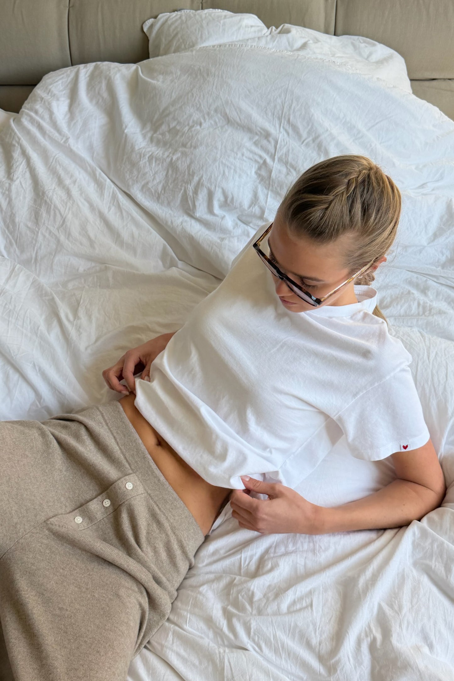 T-Shirt Set 'Heart Flag'Anita Hass - Anita Hass