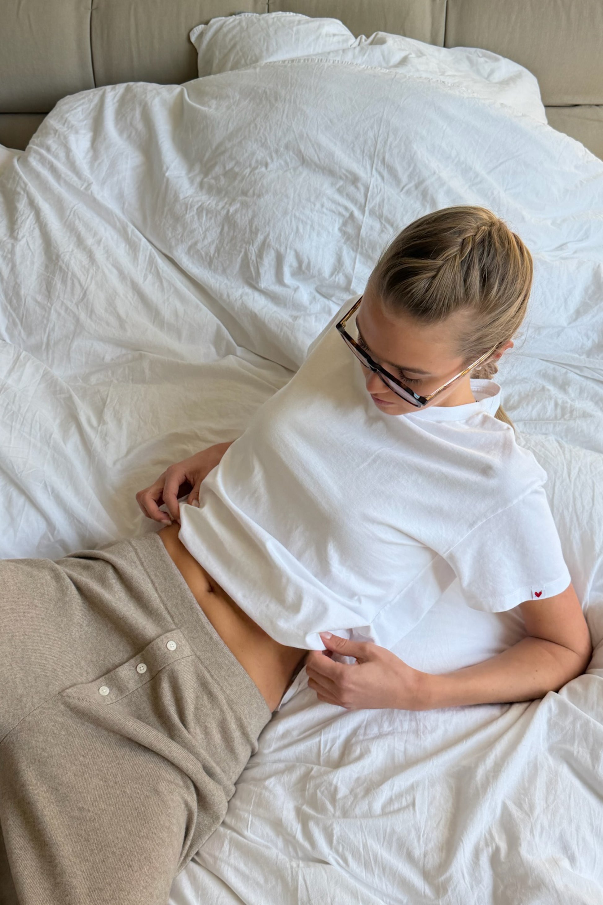 T-Shirt Set 'Heart Flag'Anita Hass - Anita Hass