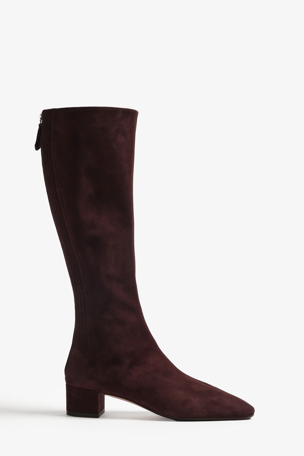 Saint Honoré 35 Boots in Rich Plum