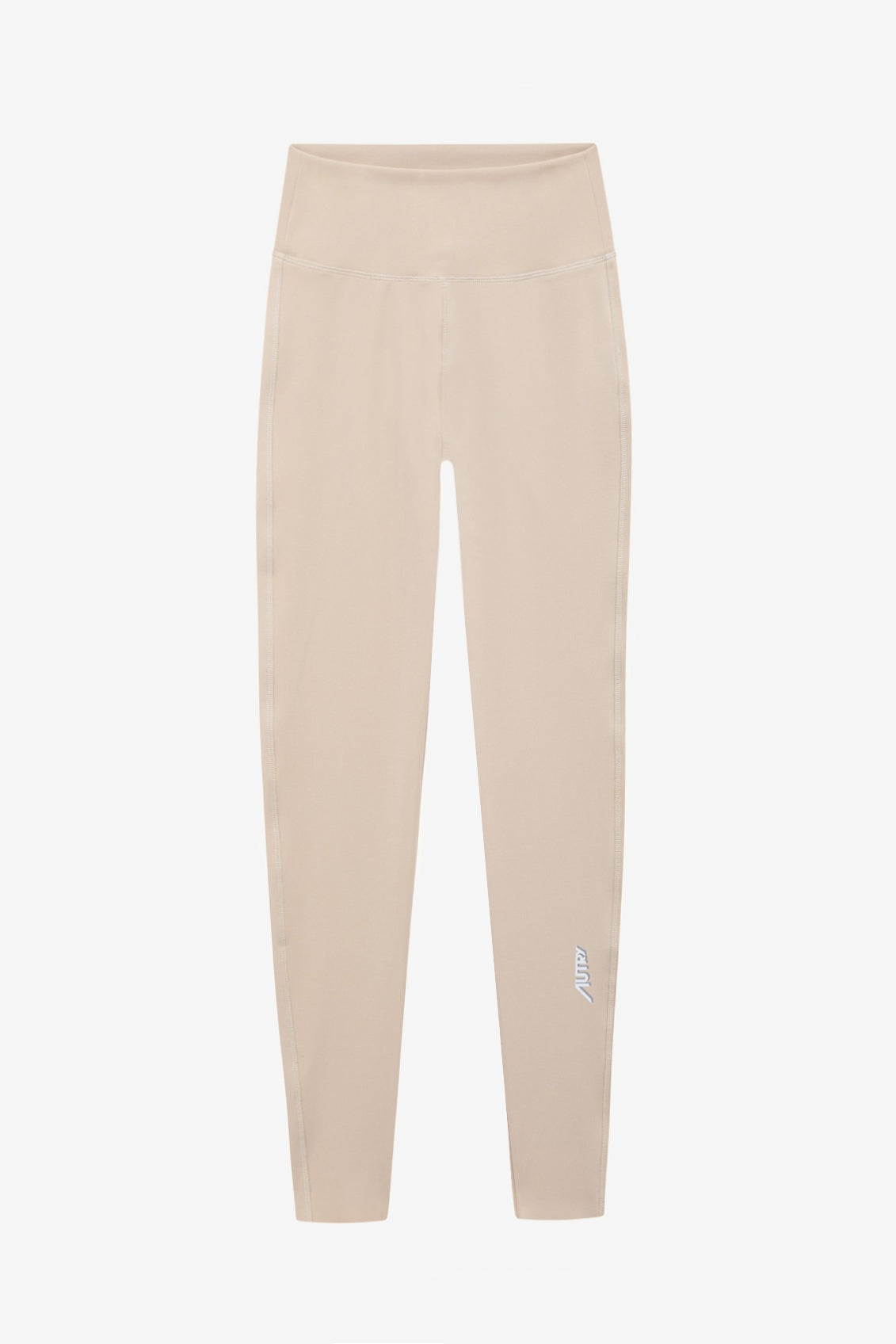 "Logo" Leggings in NaturAutry - Anita Hass
