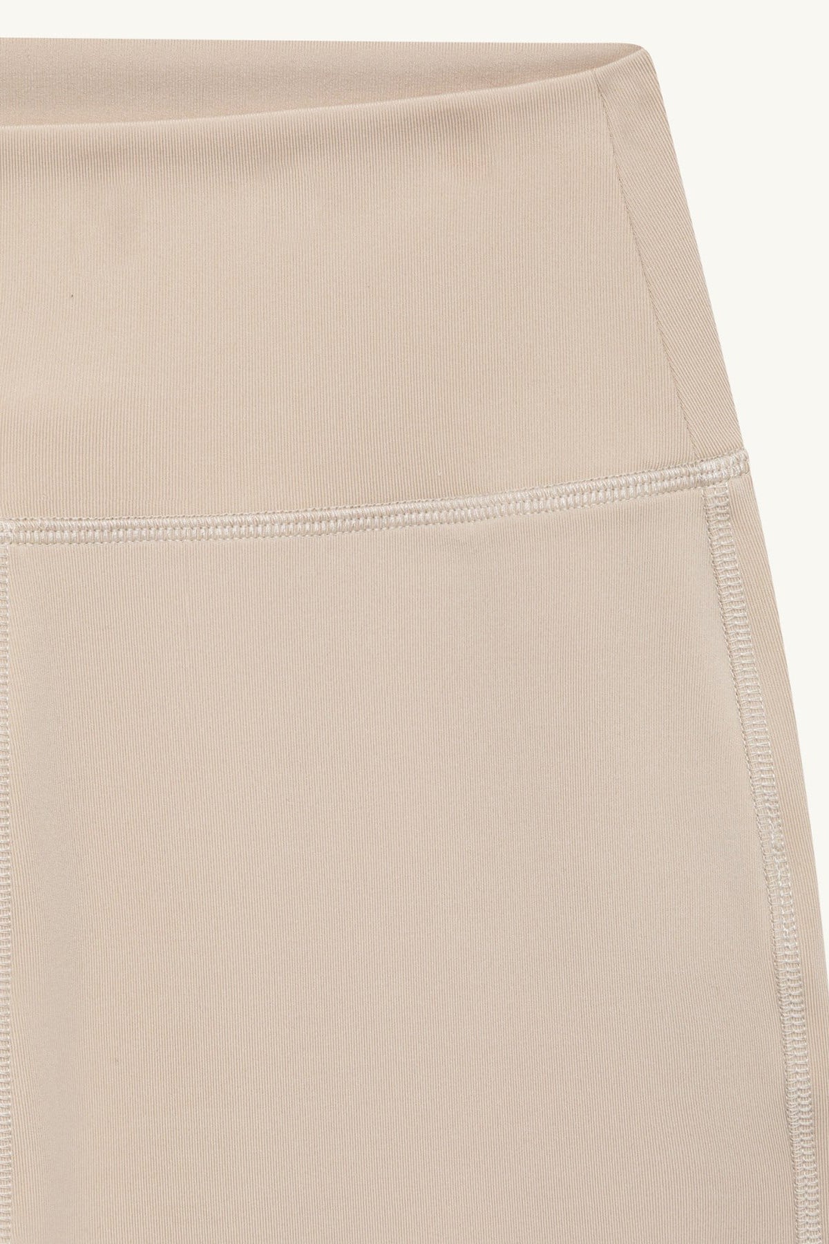 "Logo" Leggings in NaturAutry - Anita Hass