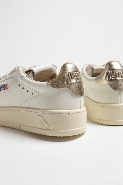 Sneaker Dallas Low in Marsh/Gold Autry