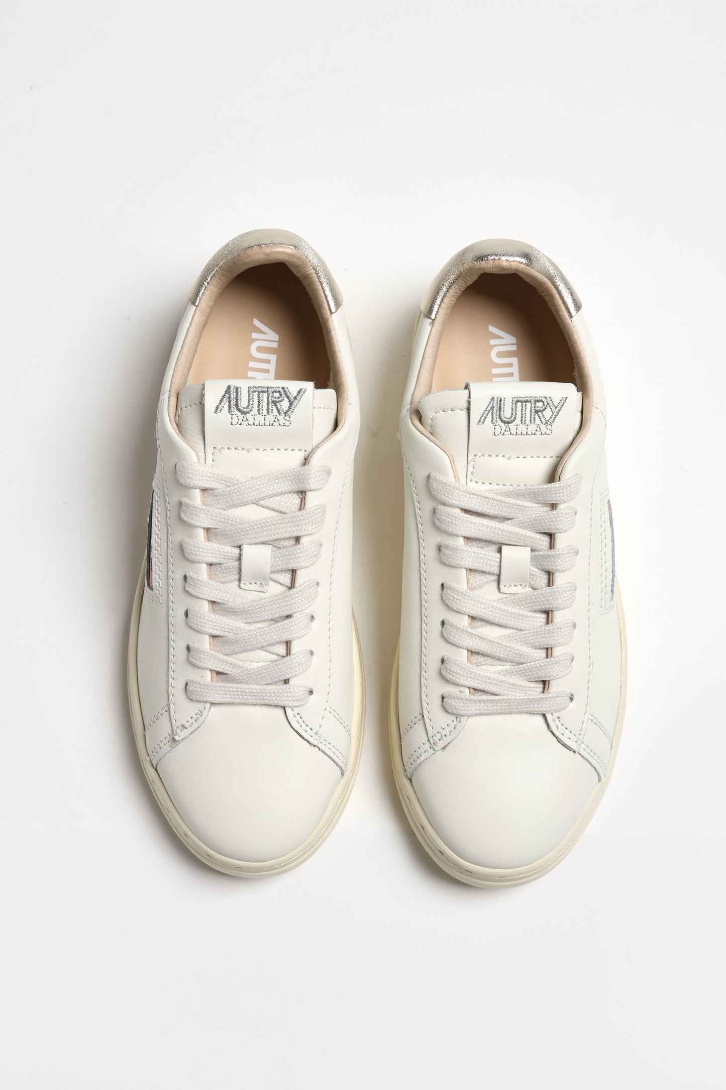 Sneaker Dallas Low in Marsh/Gold Autry