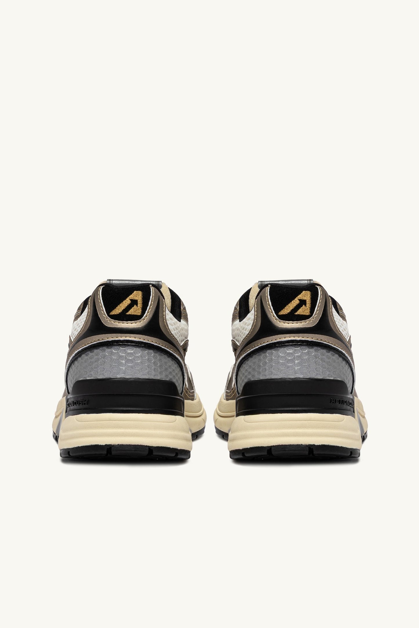 Sneaker Hyperway in Platin/Black Autry