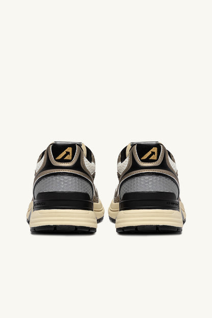 Sneaker Hyperway in Platin/Black Autry