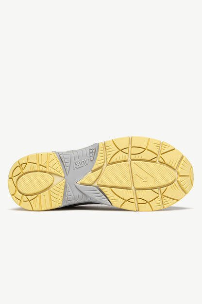 Hyperway Sneakers in Silver/LemonAutry - Anita Hass