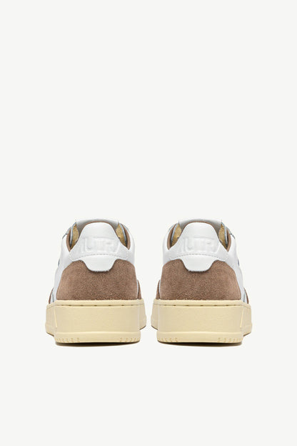 Medalist Sneakers in White/Suede AntilopeAutry - Anita Hass