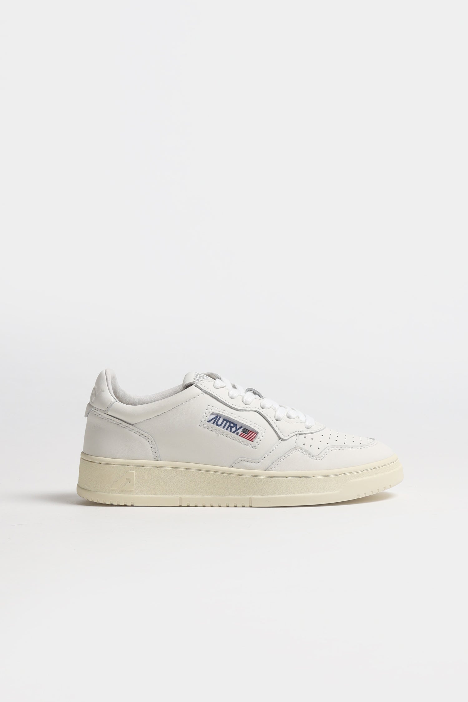 Medalist Sneakers in WhiteAutry - Anita Hass