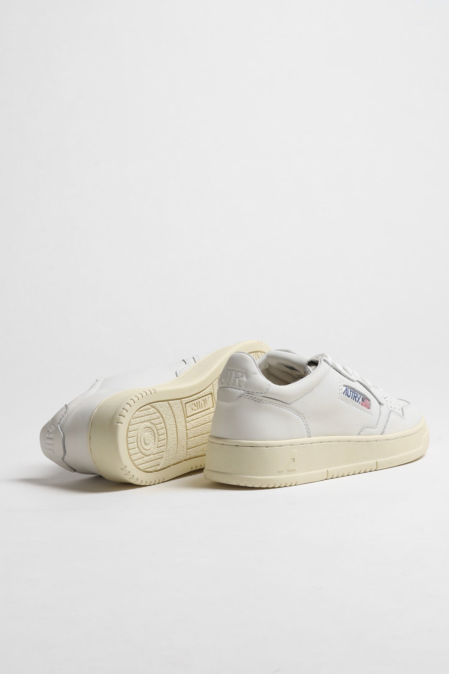 Medalist Sneakers in WhiteAutry - Anita Hass