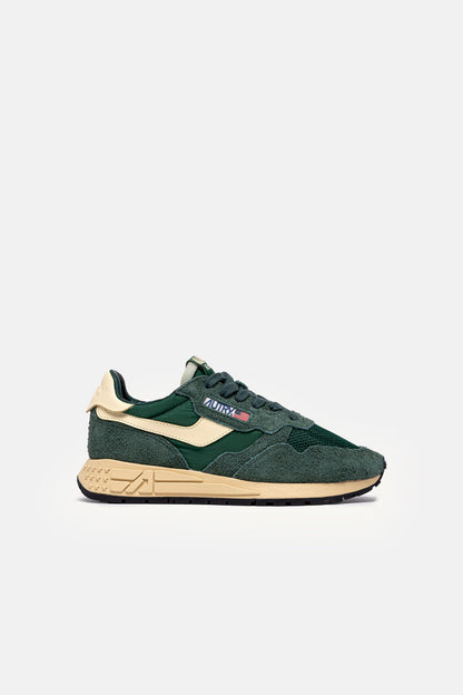 Sneaker Reelwind in Bottle/Rutabaga Autry