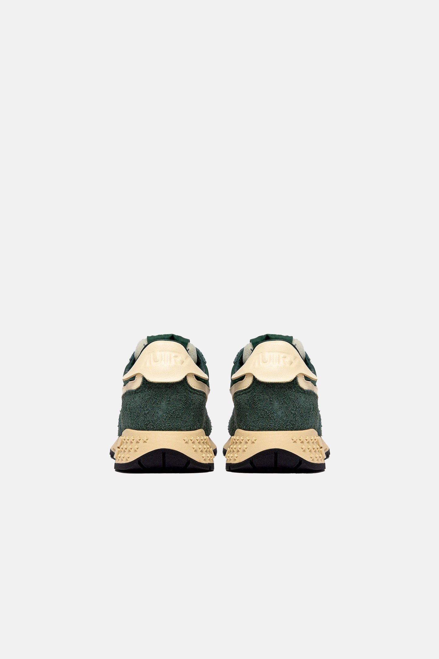 Sneaker Reelwind in Bottle/Rutabaga Autry