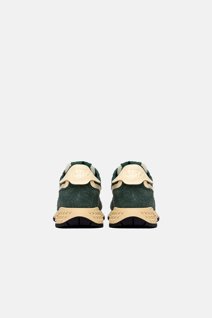 Sneaker Reelwind in Bottle/Rutabaga Autry