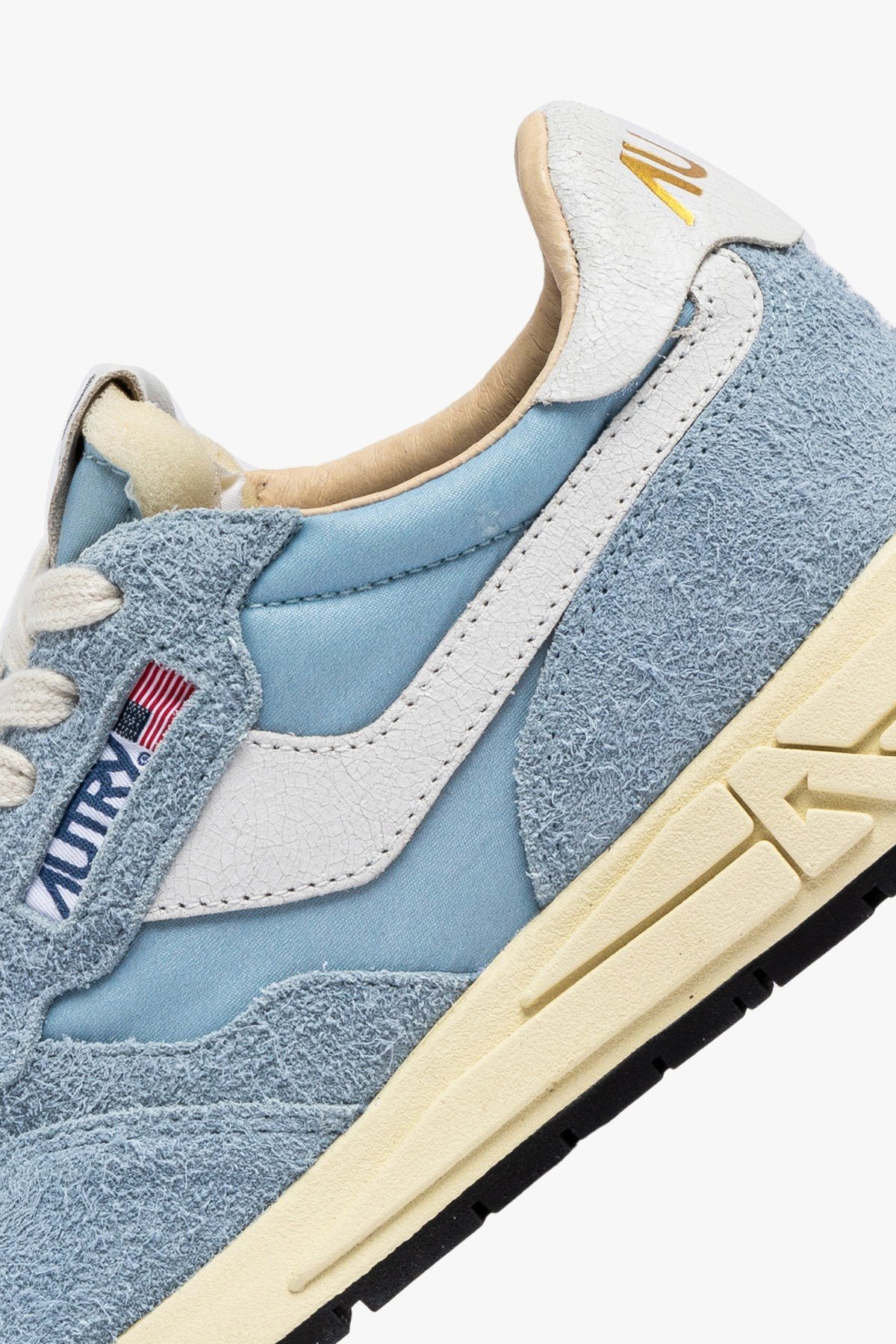 Sneaker Reelwind in Celestial Blue Autry