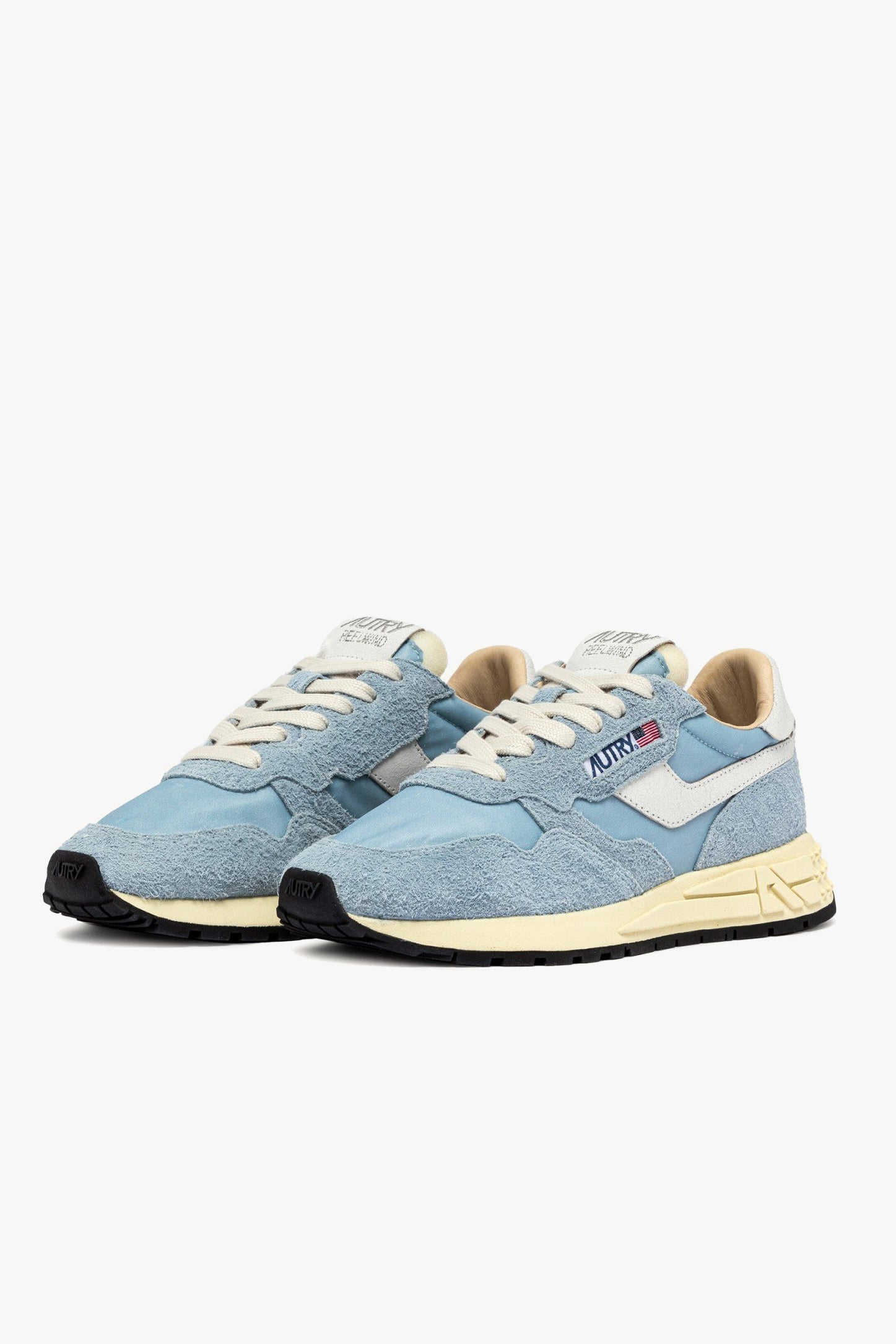Sneaker Reelwind in Celestial Blue Autry