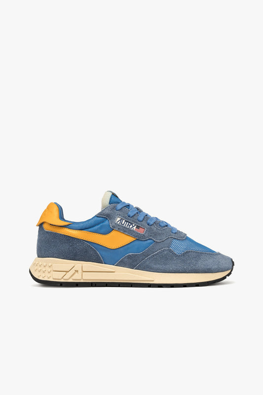 Sneaker Reelwind in Cenble/Fus Autry