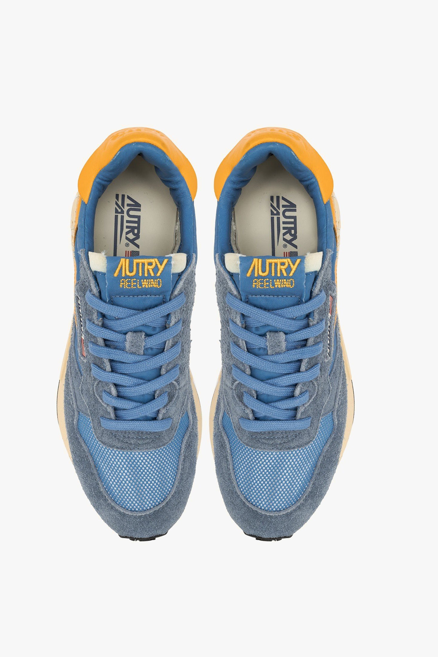 Sneaker Reelwind in Cenble/Fus Autry