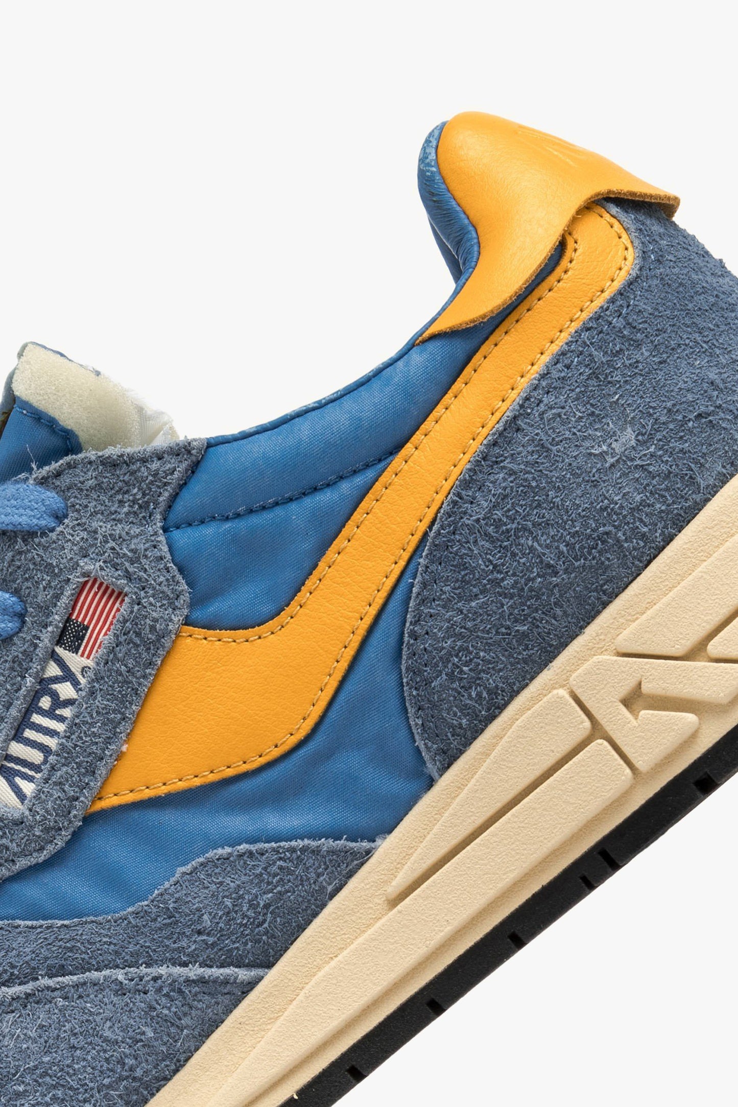 Sneaker Reelwind in Cenble/Fus Autry