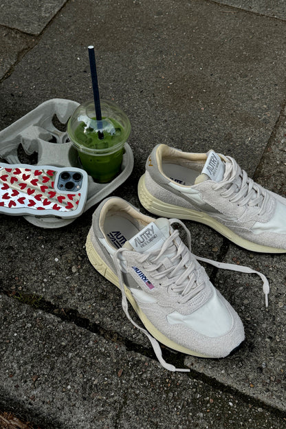 Sneaker Reelwind in Crack White/Natural Autry