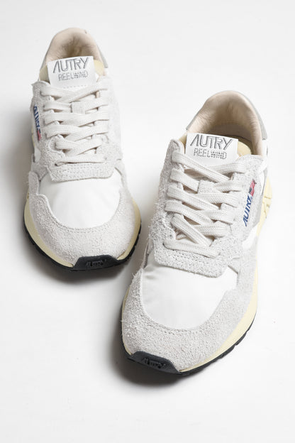 Sneaker Reelwind in Crack White/Natural Autry