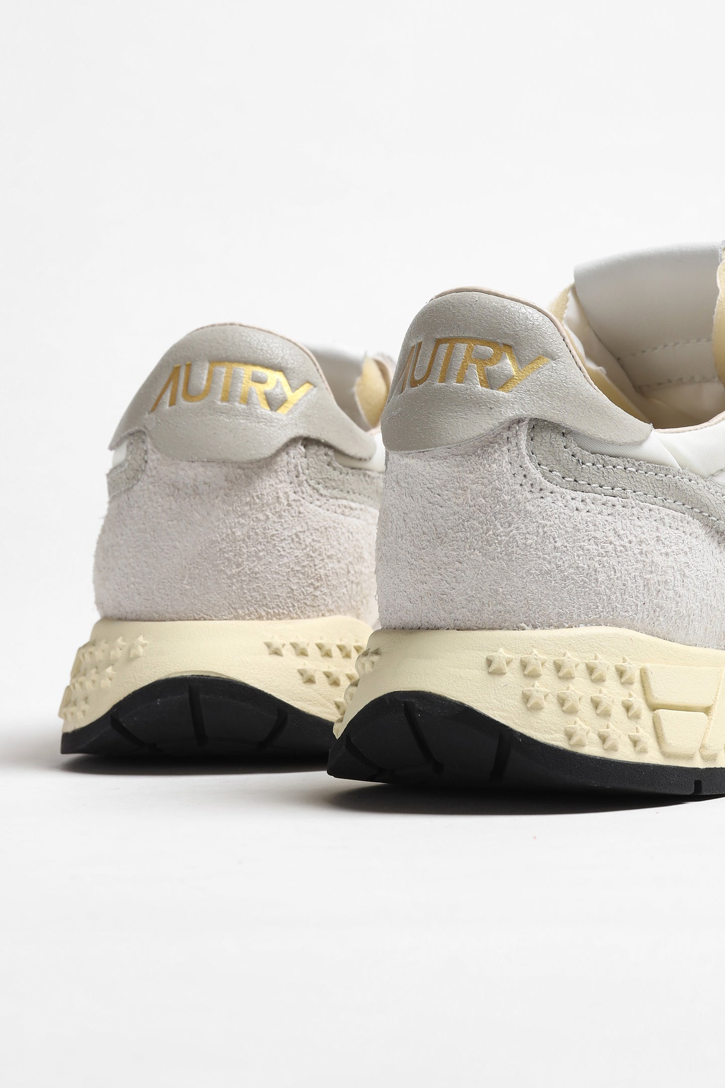 Sneaker Reelwind in Crack White/Natural Autry