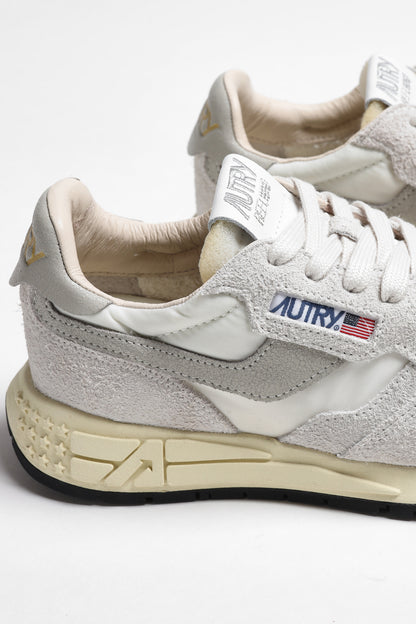 Sneaker Reelwind in Crack White/Natural Autry