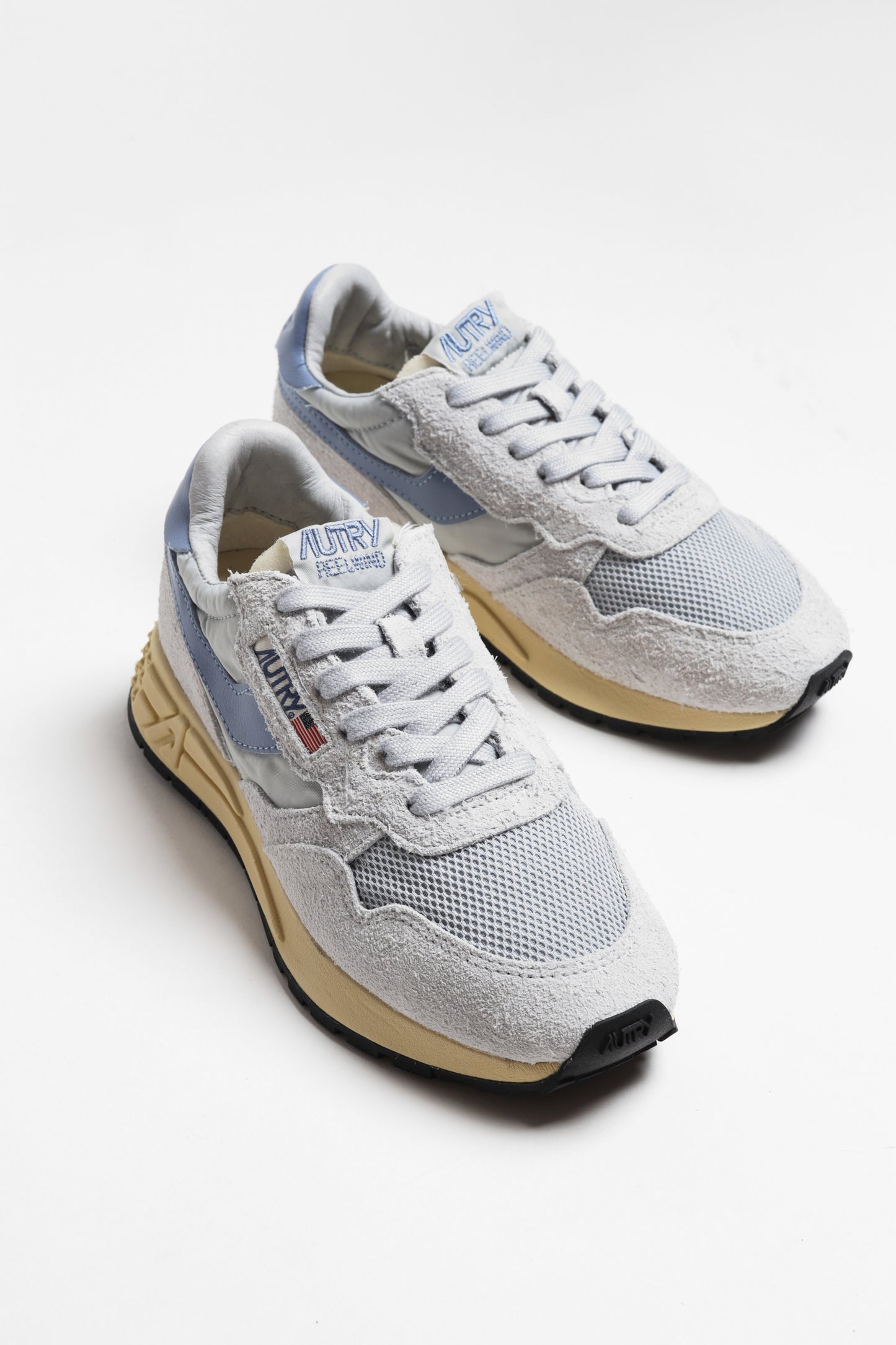 Sneaker Reelwind in Glacier Autry