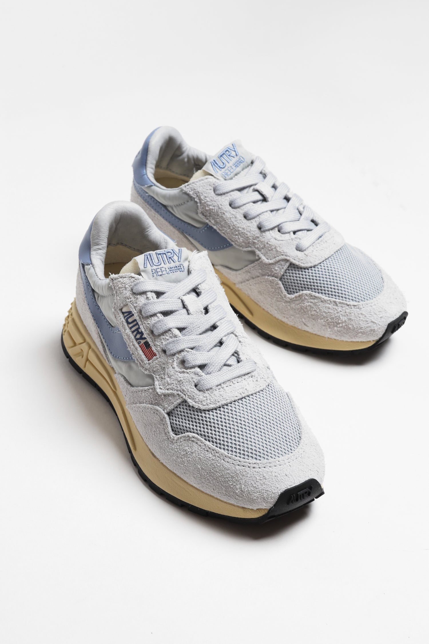 Sneaker Reelwind in Glacier Autry