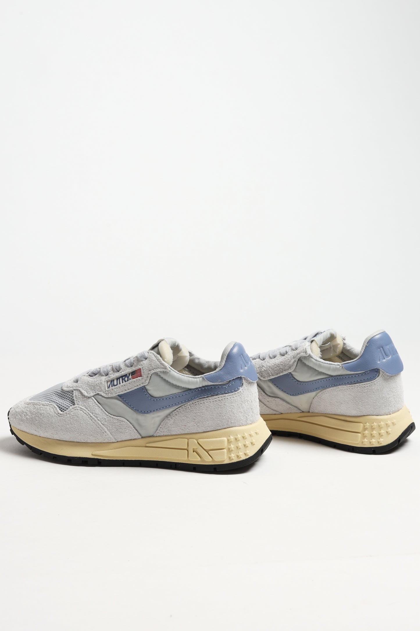 Sneaker Reelwind in Glacier Autry