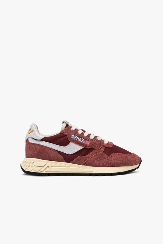 Sneaker Reelwind in Hot Sauce Autry