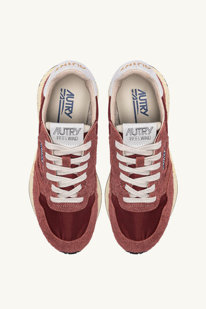 Sneaker Reelwind in Hot Sauce Autry