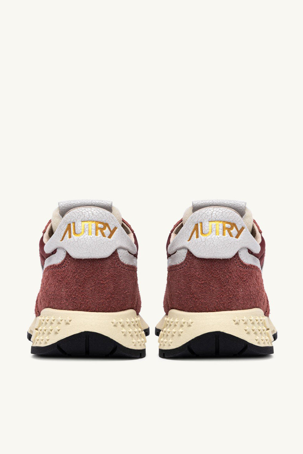 Sneaker Reelwind in Hot Sauce Autry