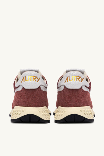 Sneaker Reelwind in Hot Sauce Autry