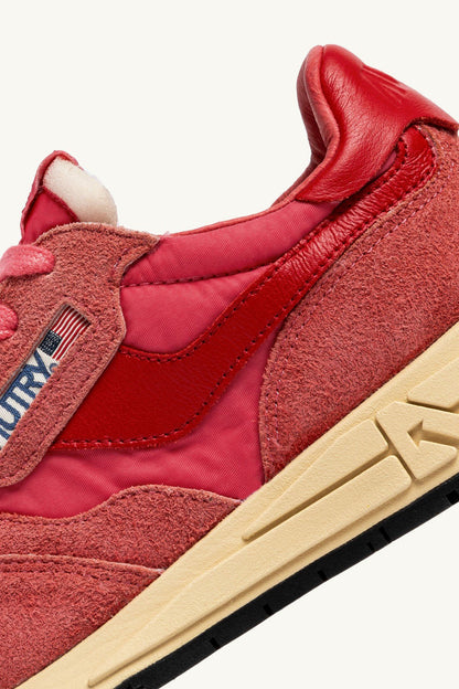Sneaker Reelwind in Porcelain Rose Autry