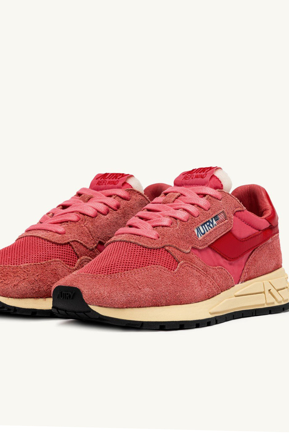 Sneaker Reelwind in Porcelain Rose Autry