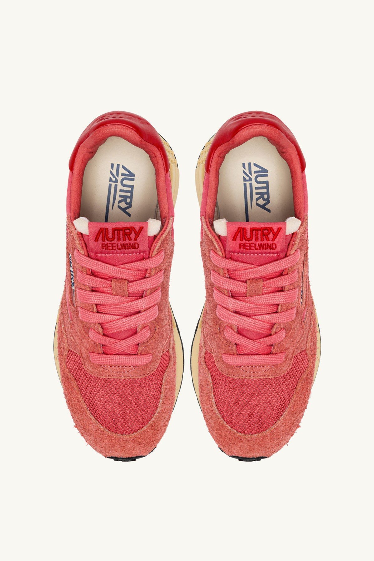 Sneaker Reelwind in Porcelain Rose Autry