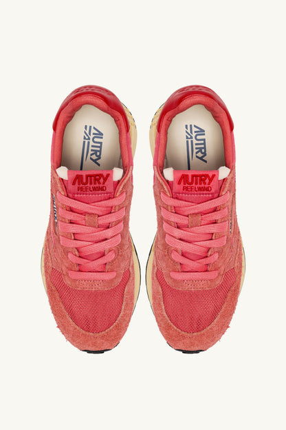 Sneaker Reelwind in Porcelain Rose Autry