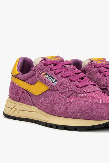 Sneaker Reelwind in Rose/Calen Autry