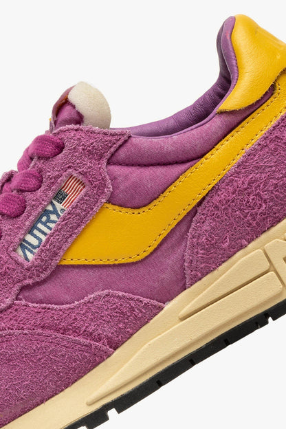 Sneaker Reelwind in Rose/Calen Autry