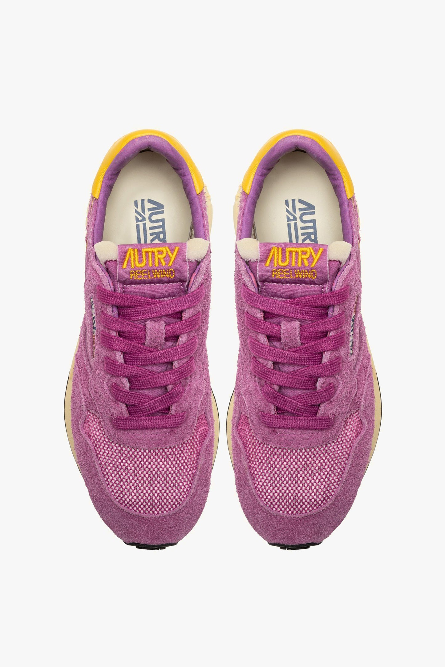 Sneaker Reelwind in Rose/Calen Autry